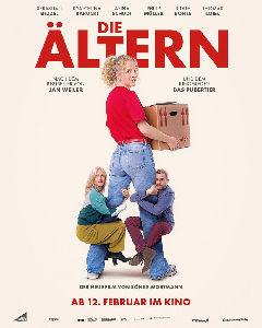 Poster for the Constantin film Die &Auml;ltern.