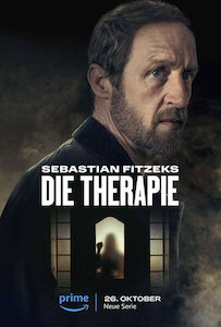 Poster of the Amazon Prime series Die Therapie.