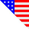 USA Flagge