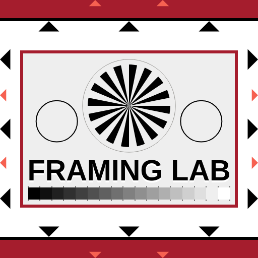 FramingLab App logo.